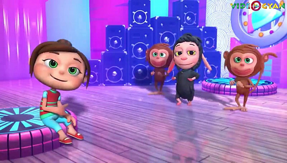 کارتون های کودکان ویدیوجیان - فصل 1 قسمت 120