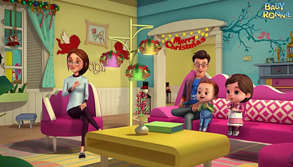 کارتون های کودکان ویدیوجیان - فصل 1 قسمت 121