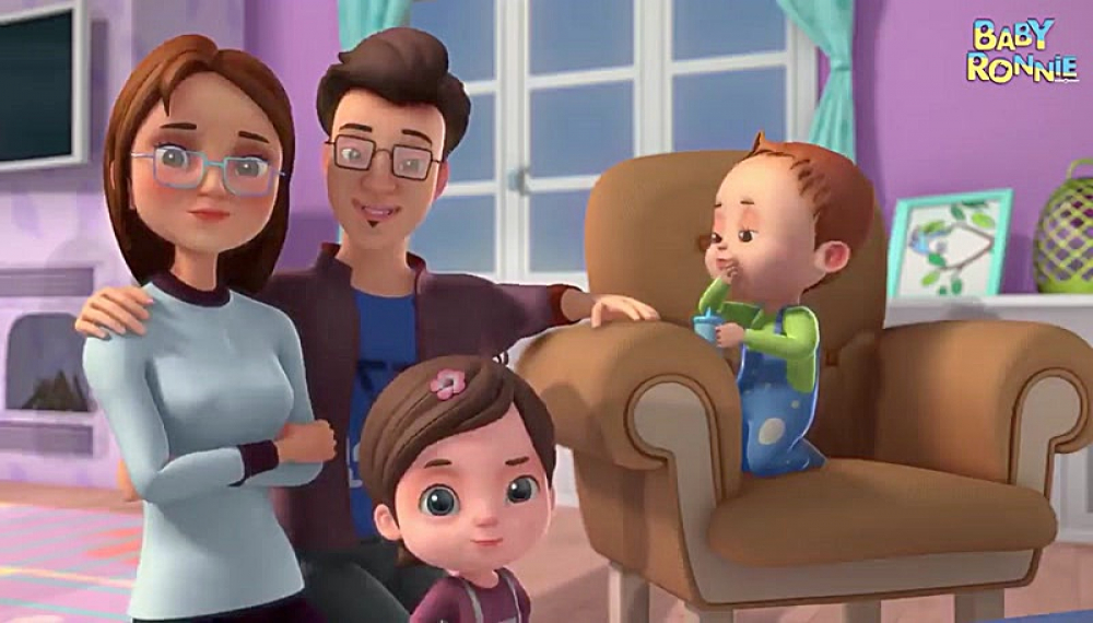 کارتون های کودکان ویدیوجیان - فصل 1 قسمت 125