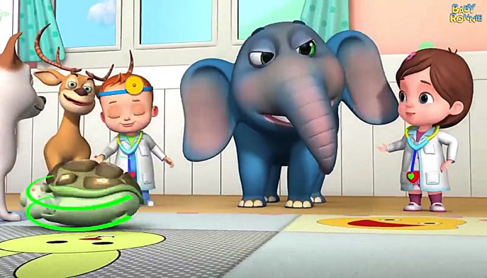 کارتون های کودکان ویدیوجیان - فصل 1 قسمت 126