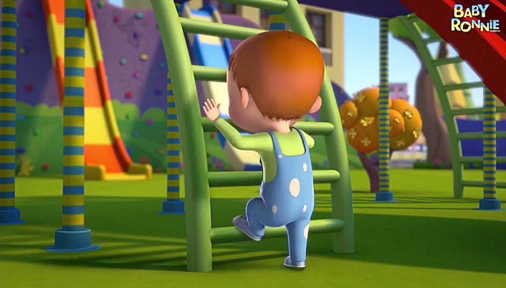 کارتون های کودکان ویدیوجیان - فصل 1 قسمت 132