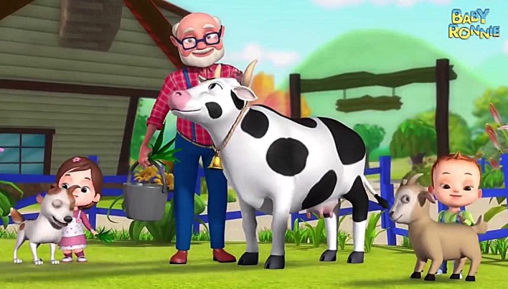 کارتون های کودکان ویدیوجیان - فصل 1 قسمت 133