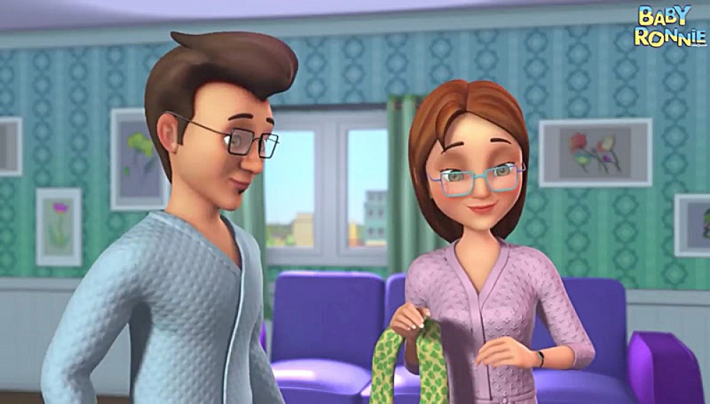 کارتون های کودکان ویدیوجیان - فصل 1 قسمت 137