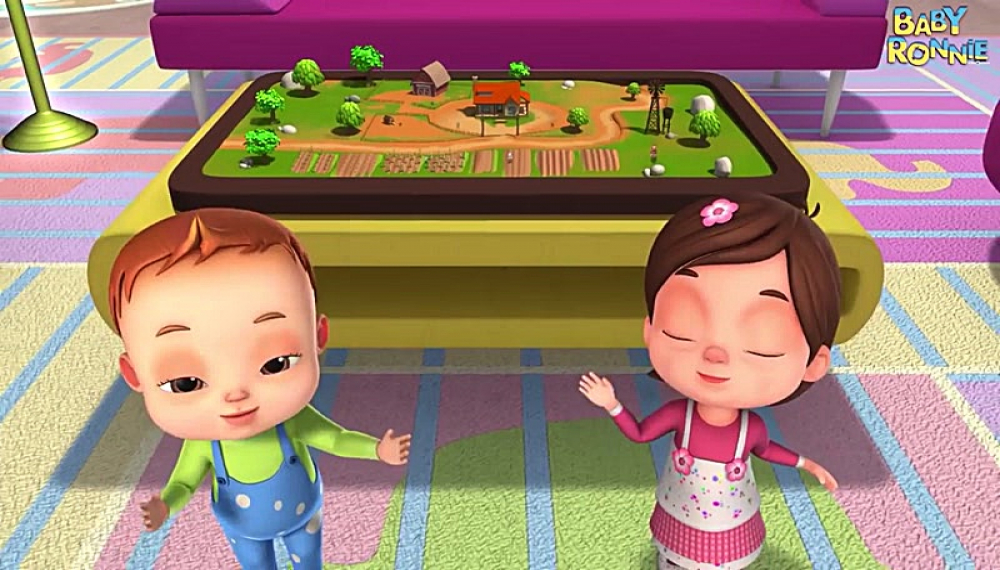 کارتون های کودکان ویدیوجیان - فصل 1 قسمت 139