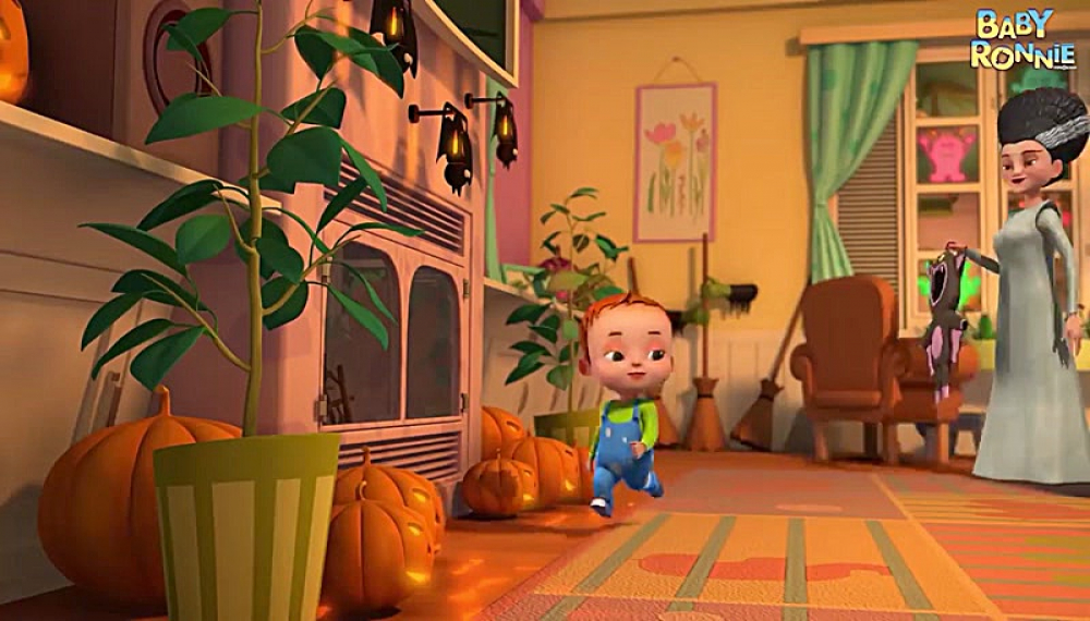 کارتون های کودکان ویدیوجیان - فصل 1 قسمت 140