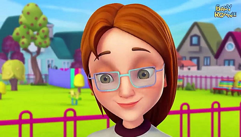 کارتون های کودکان ویدیوجیان - فصل 1 قسمت 141