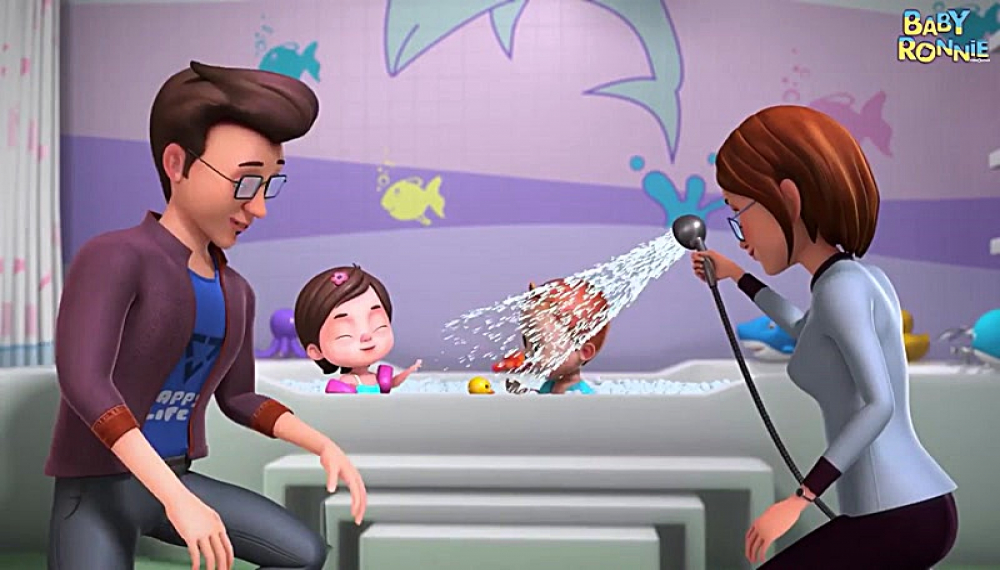 کارتون های کودکان ویدیوجیان - فصل 1 قسمت 142