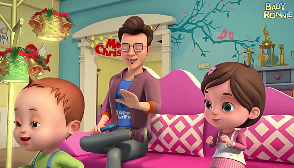 کارتون های کودکان ویدیوجیان - فصل 1 قسمت 143