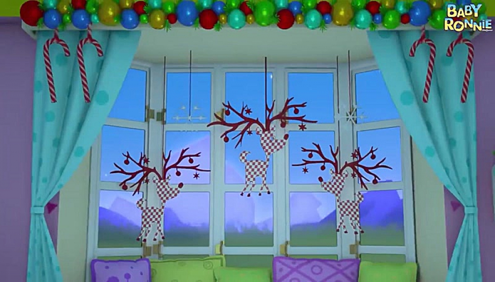 کارتون های کودکان ویدیوجیان - فصل 1 قسمت 144