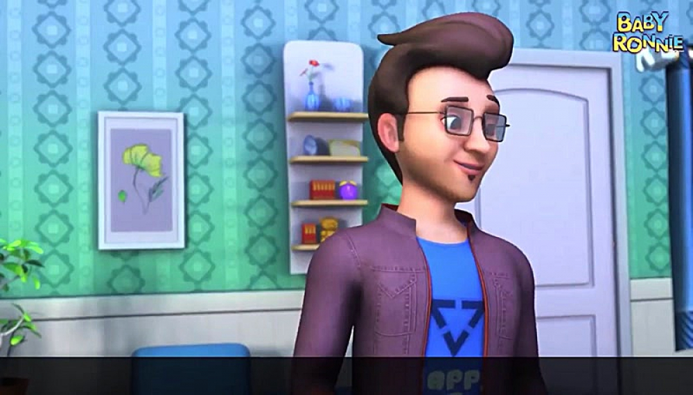 کارتون های کودکان ویدیوجیان - فصل 1 قسمت 146