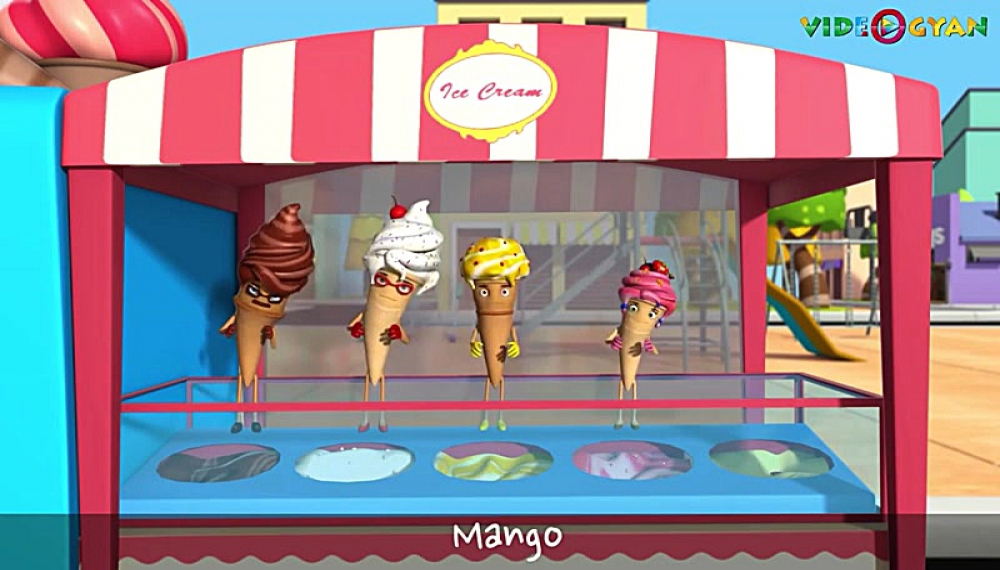 کارتون های کودکان ویدیوجیان - فصل 1 قسمت 147