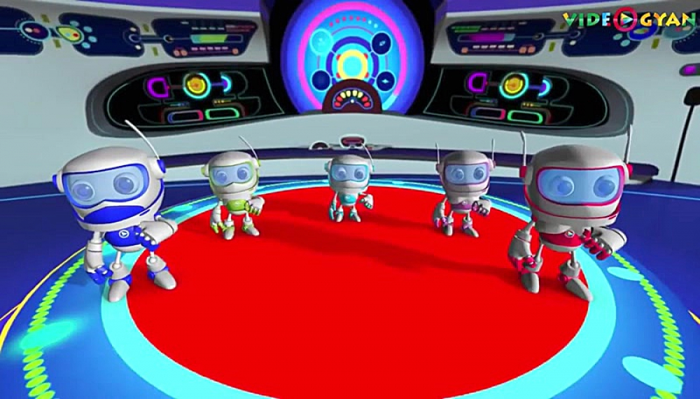 کارتون های کودکان ویدیوجیان - فصل 1 قسمت 149