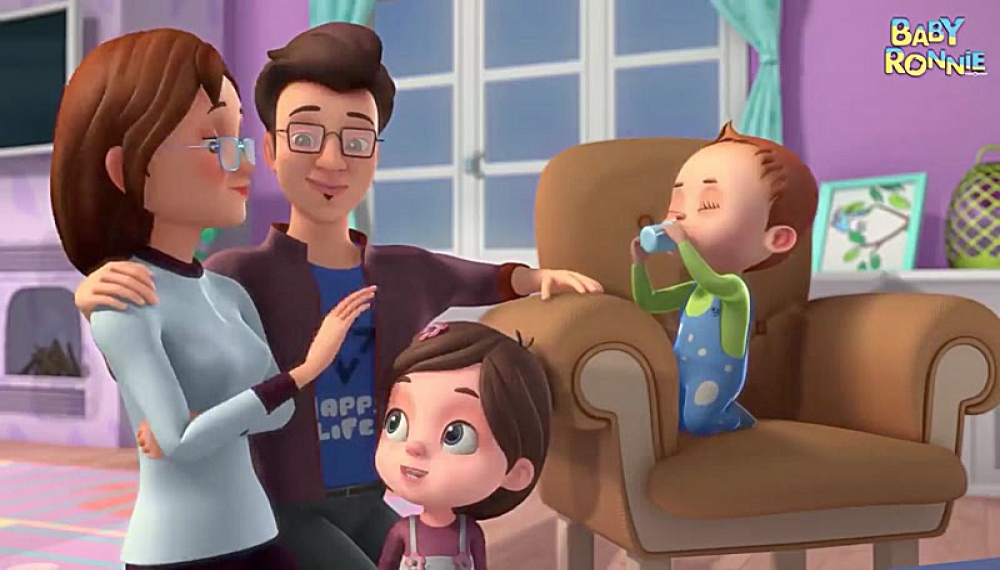 کارتون های کودکان ویدیوجیان - فصل 1 قسمت 150