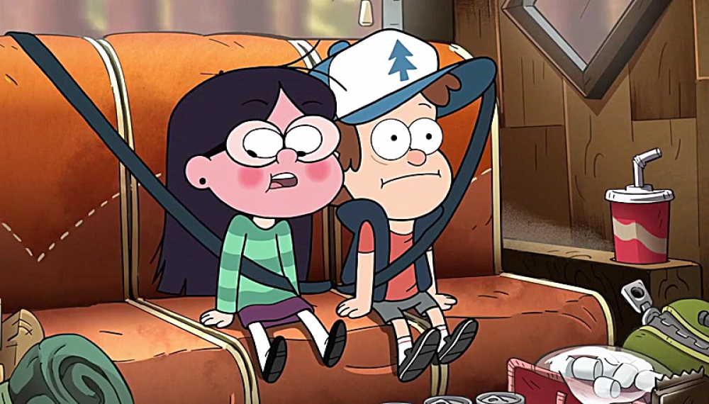 آبشار جاذبه - فصل 2 قسمت 16