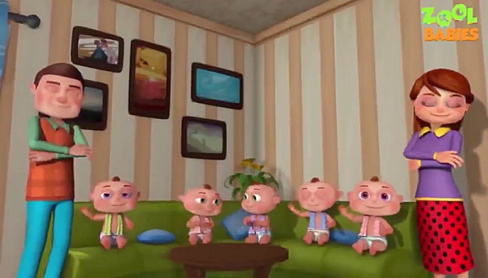 کارتون های کودکان ویدیوجیان - فصل 1 قسمت 151