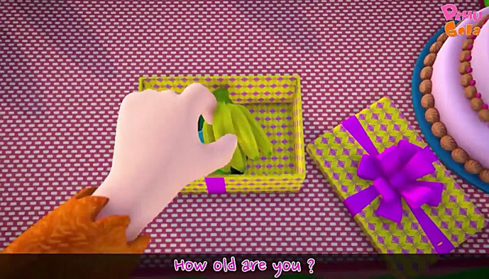 کارتون های کودکان ویدیوجیان - فصل 1 قسمت 153