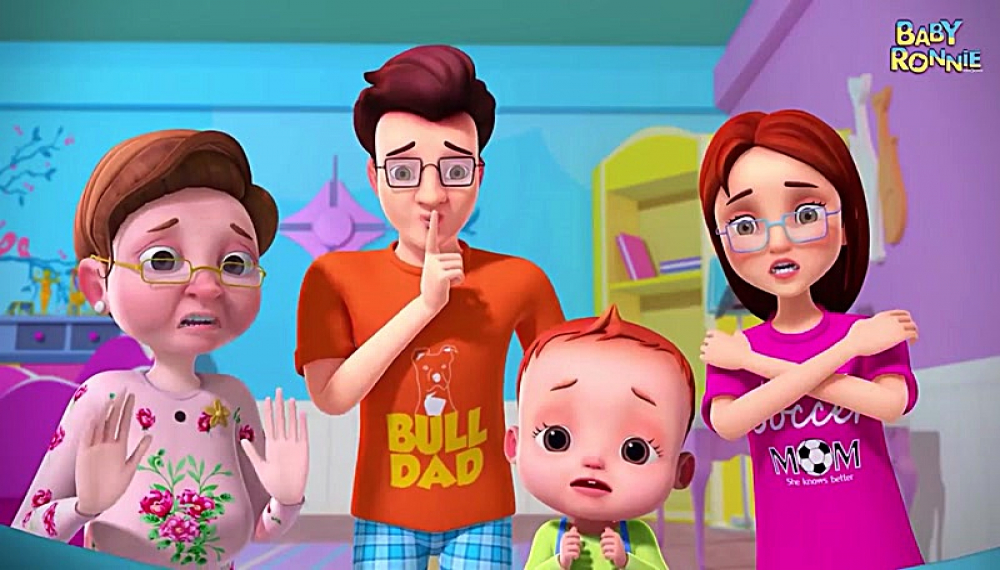 کارتون های کودکان ویدیوجیان - فصل 1 قسمت 154