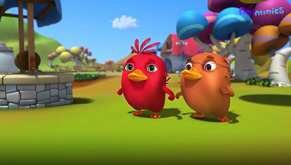 کارتون های کودکان ویدیوجیان - فصل 1 قسمت 155