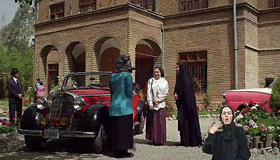 شهرزاد ( مخصوص ناشنوایان ) - فصل 1 قسمت 8