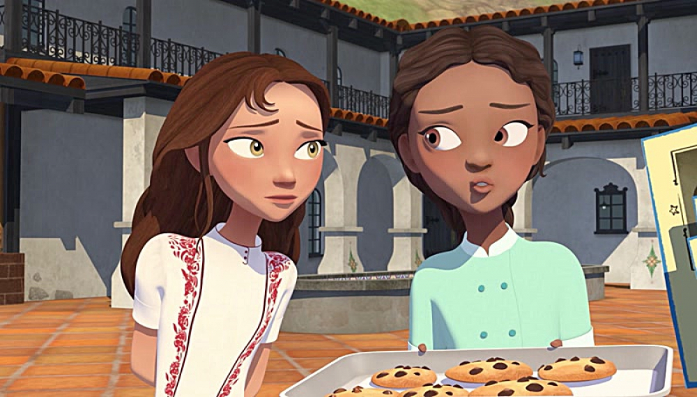 اسپریت سوارکار اسب آزاد: آکادمی سوارکاری - فصل 1 قسمت 4