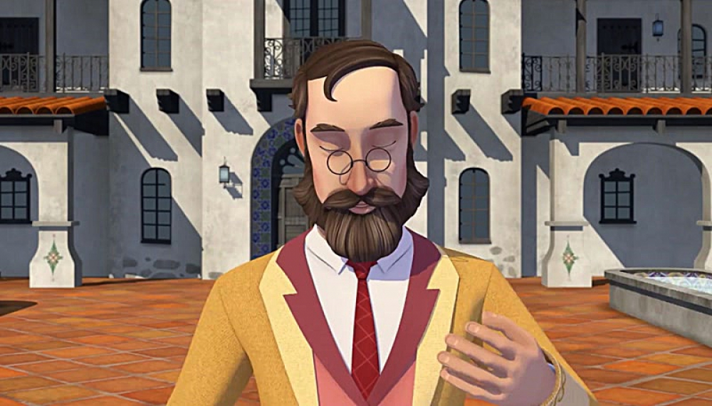 اسپریت سوارکار اسب آزاد: آکادمی سوارکاری - فصل 1 قسمت 7