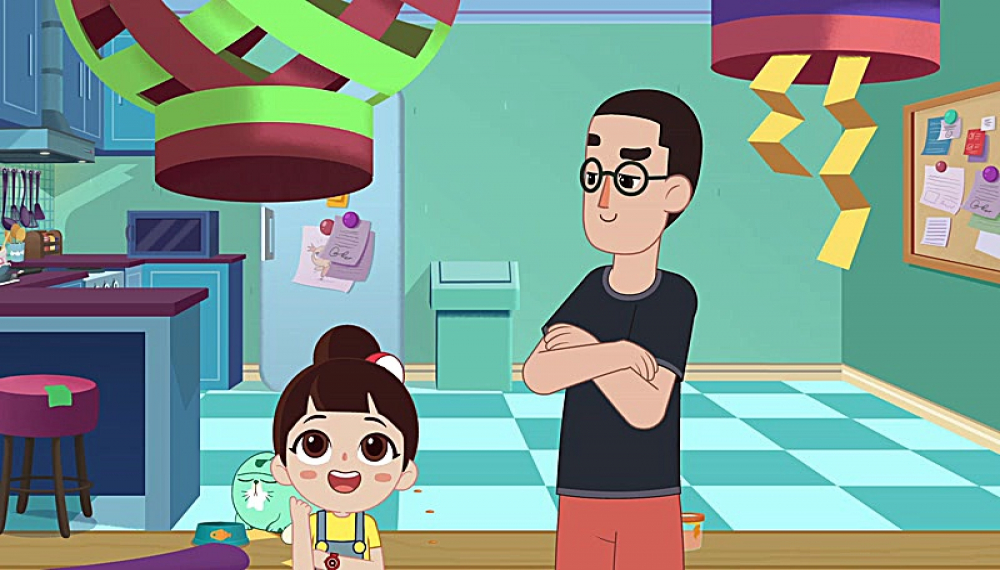 لو بائو بی - فصل 1 قسمت 33