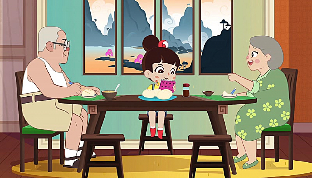 لو بائو بی - فصل 1 قسمت 39