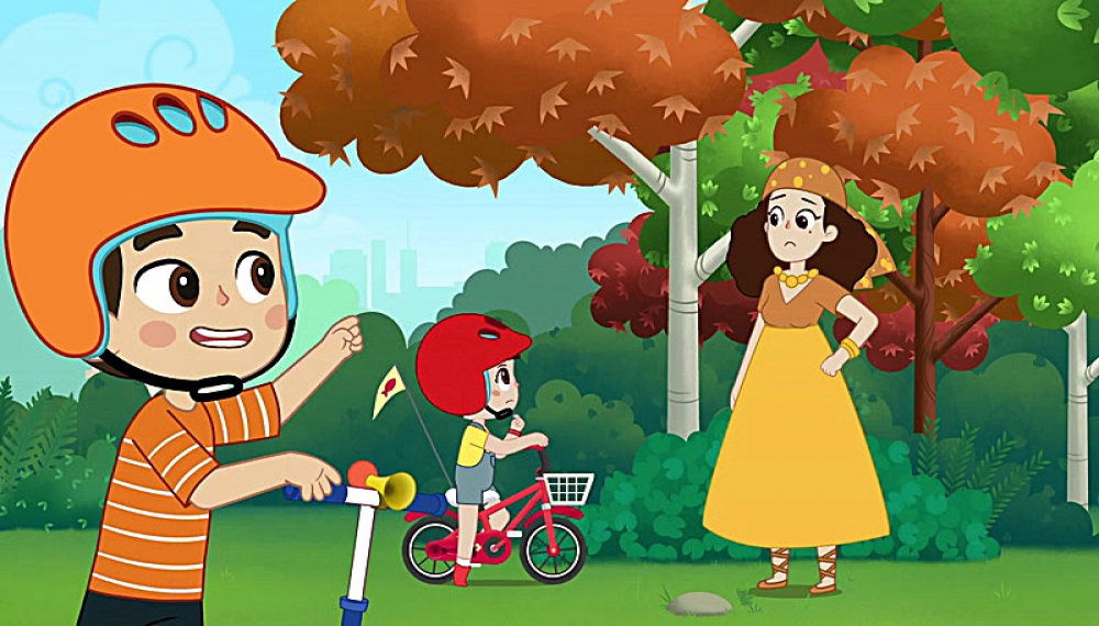 لو بائو بی - فصل 1 قسمت 40