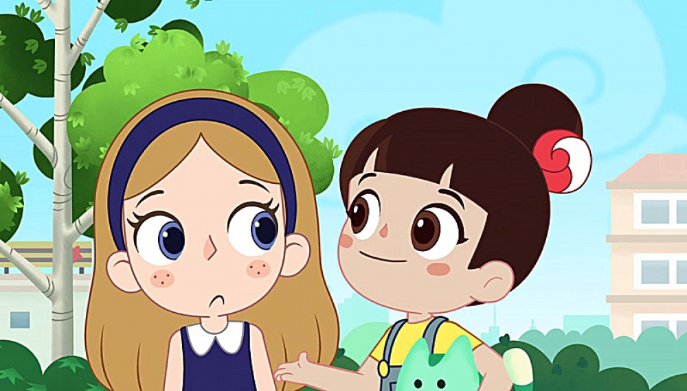 لو بائو بی - فصل 1 قسمت 47