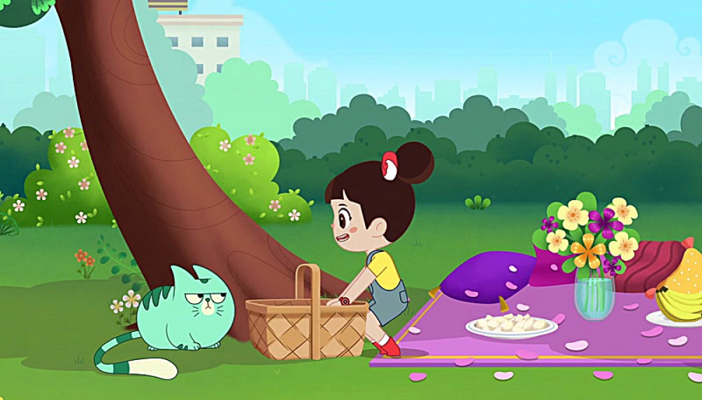 لو بائو بی - فصل 1 قسمت 48