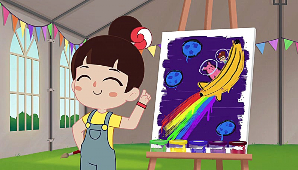 لو بائو بی - فصل 1 قسمت 49