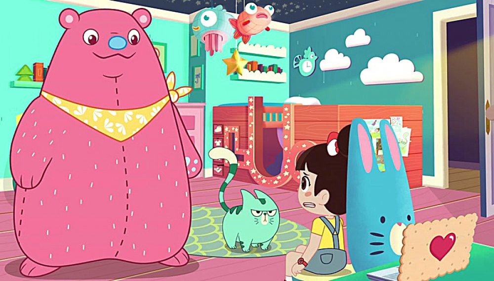 لو بائو بی - فصل 1 قسمت 51