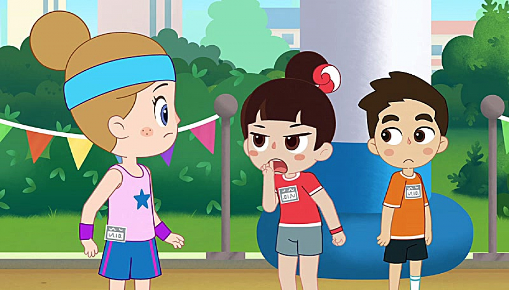 لو بائو بی - فصل 1 قسمت 52