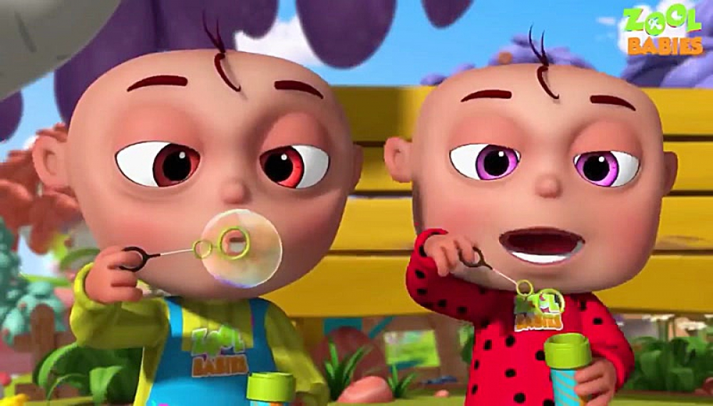 کارتون های کودکان ویدیوجیان - فصل 1 قسمت 159