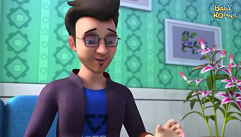 کارتون های کودکان ویدیوجیان - فصل 1 قسمت 160