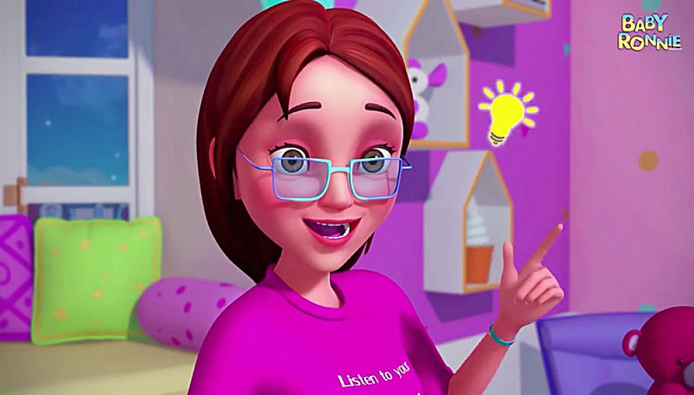 کارتون های کودکان ویدیوجیان - فصل 1 قسمت 161