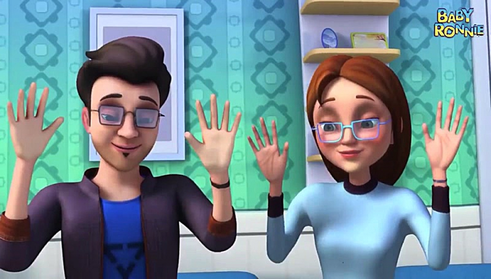 کارتون های کودکان ویدیوجیان - فصل 1 قسمت 162