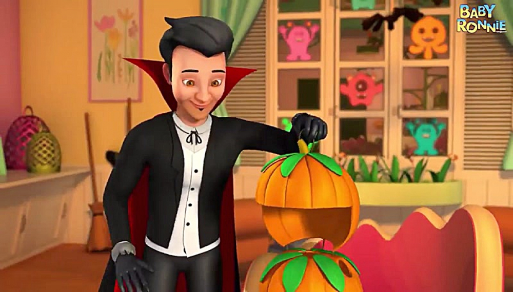 کارتون های کودکان ویدیوجیان - فصل 1 قسمت 163