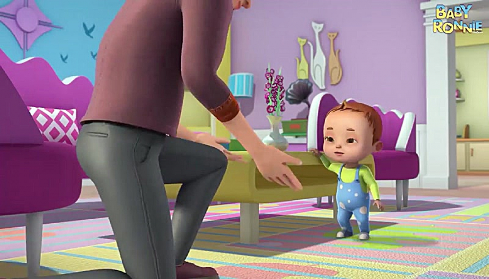 کارتون های کودکان ویدیوجیان - فصل 1 قسمت 165