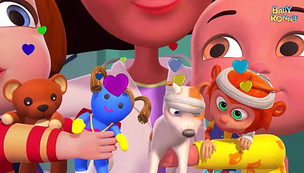 کارتون های کودکان ویدیوجیان - فصل 1 قسمت 167