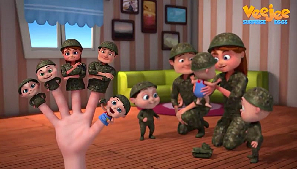 کارتون های کودکان ویدیوجیان - فصل 1 قسمت 168