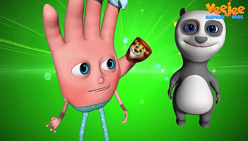 کارتون های کودکان ویدیوجیان - فصل 1 قسمت 169