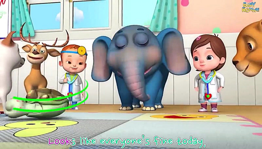 کارتون های کودکان ویدیوجیان - فصل 1 قسمت 170