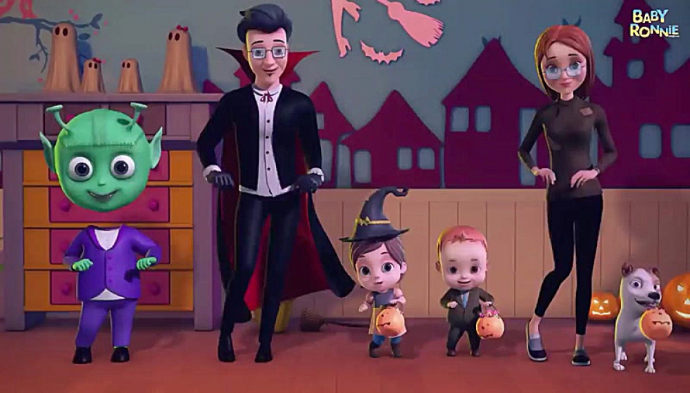 کارتون های کودکان ویدیوجیان - فصل 1 قسمت 171