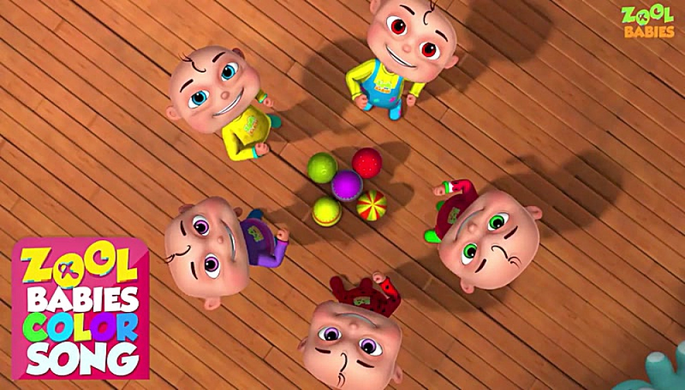 کارتون های کودکان ویدیوجیان - فصل 1 قسمت 174