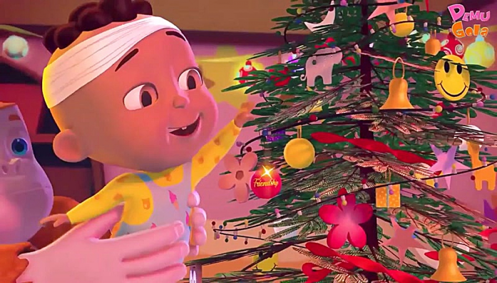 کارتون های کودکان ویدیوجیان - فصل 1 قسمت 175