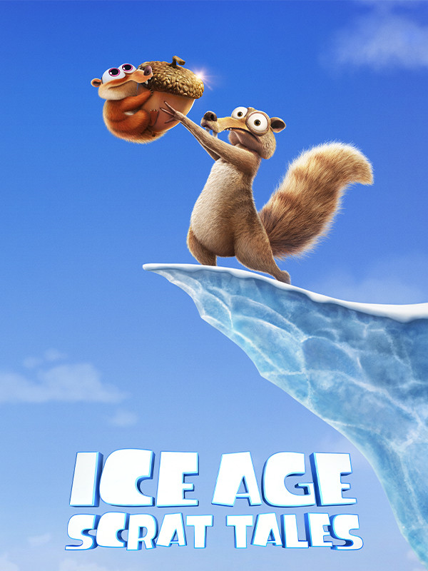 عصر یخبندان: داستان های اسکرات