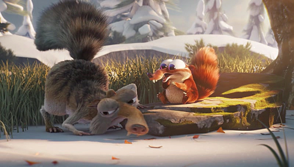 عصر یخبندان: داستان های اسکرات - فصل 1 قسمت 1