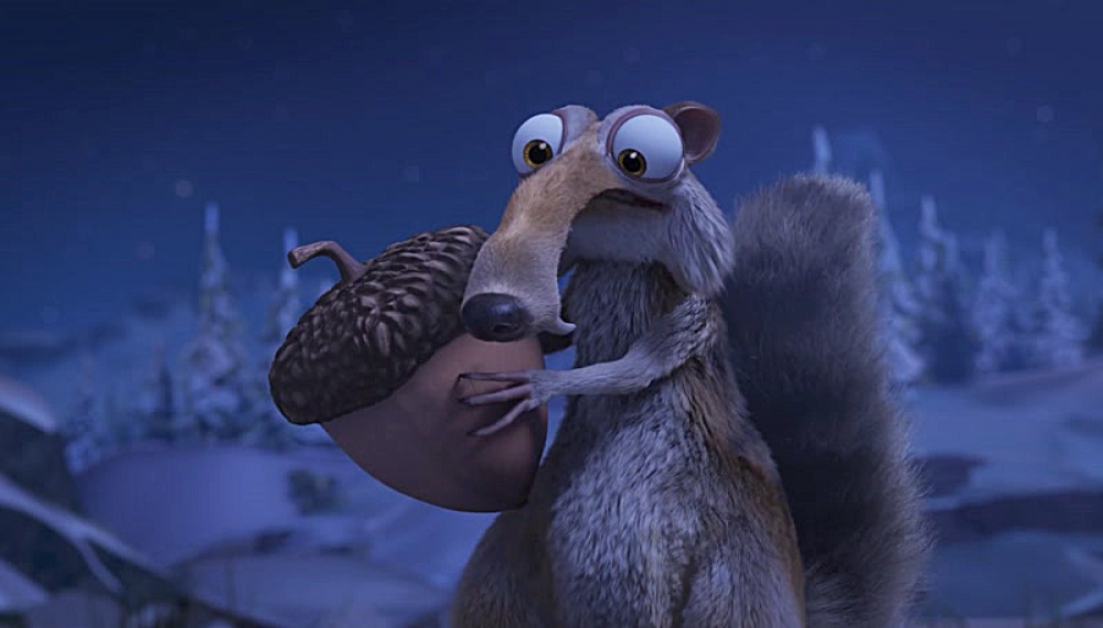 عصر یخبندان: داستان های اسکرات - فصل 1 قسمت 2