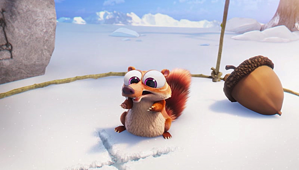 عصر یخبندان: داستان های اسکرات - فصل 1 قسمت 3